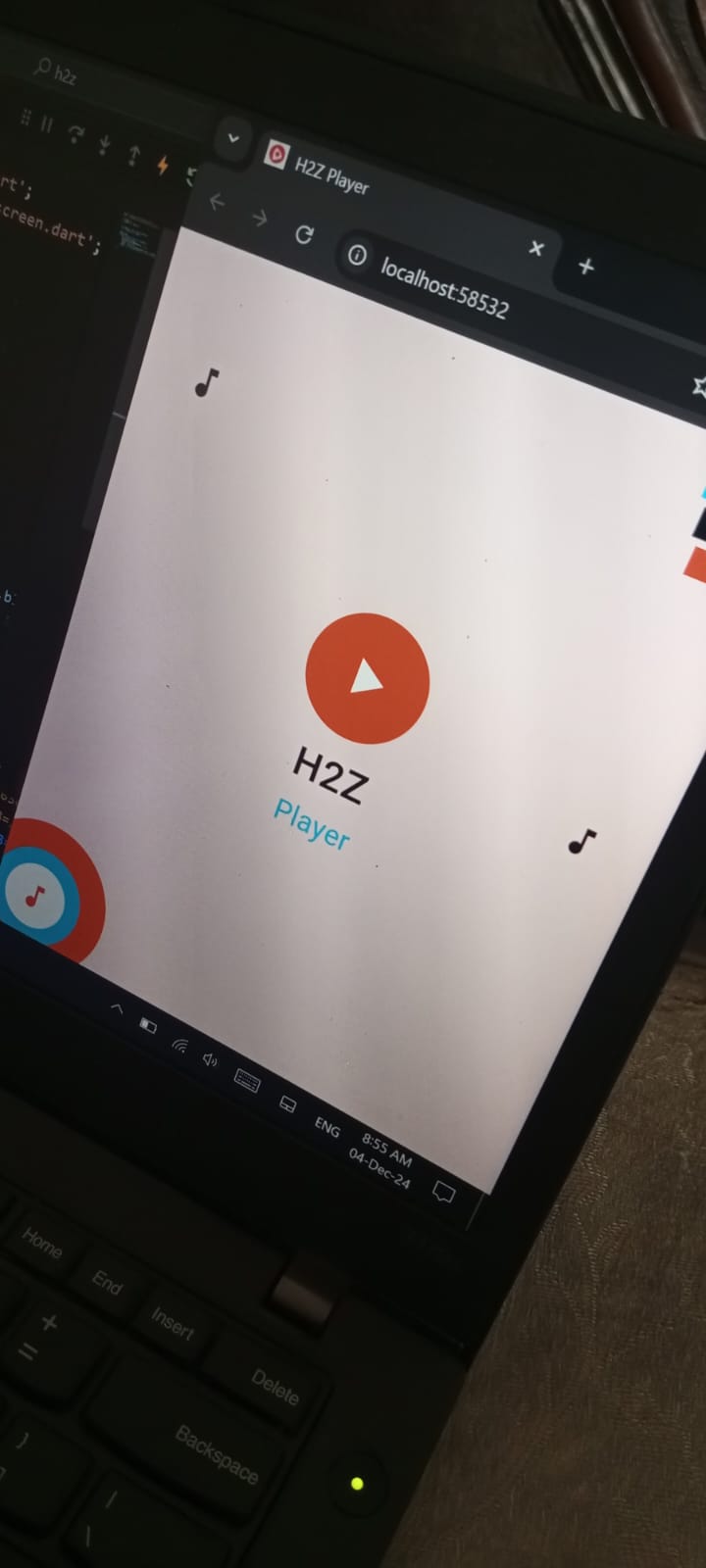 H2Z Player